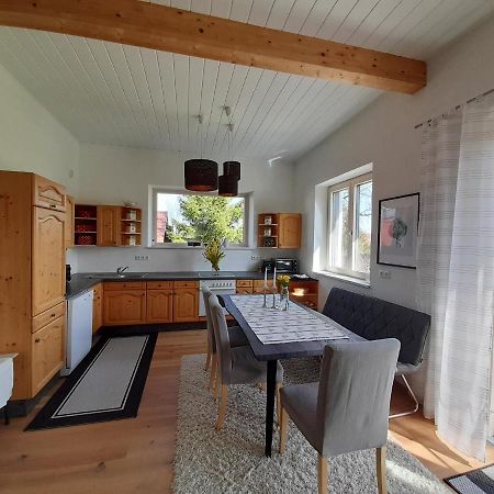 Ferienhaus Angel Weitra Eksteriør billede