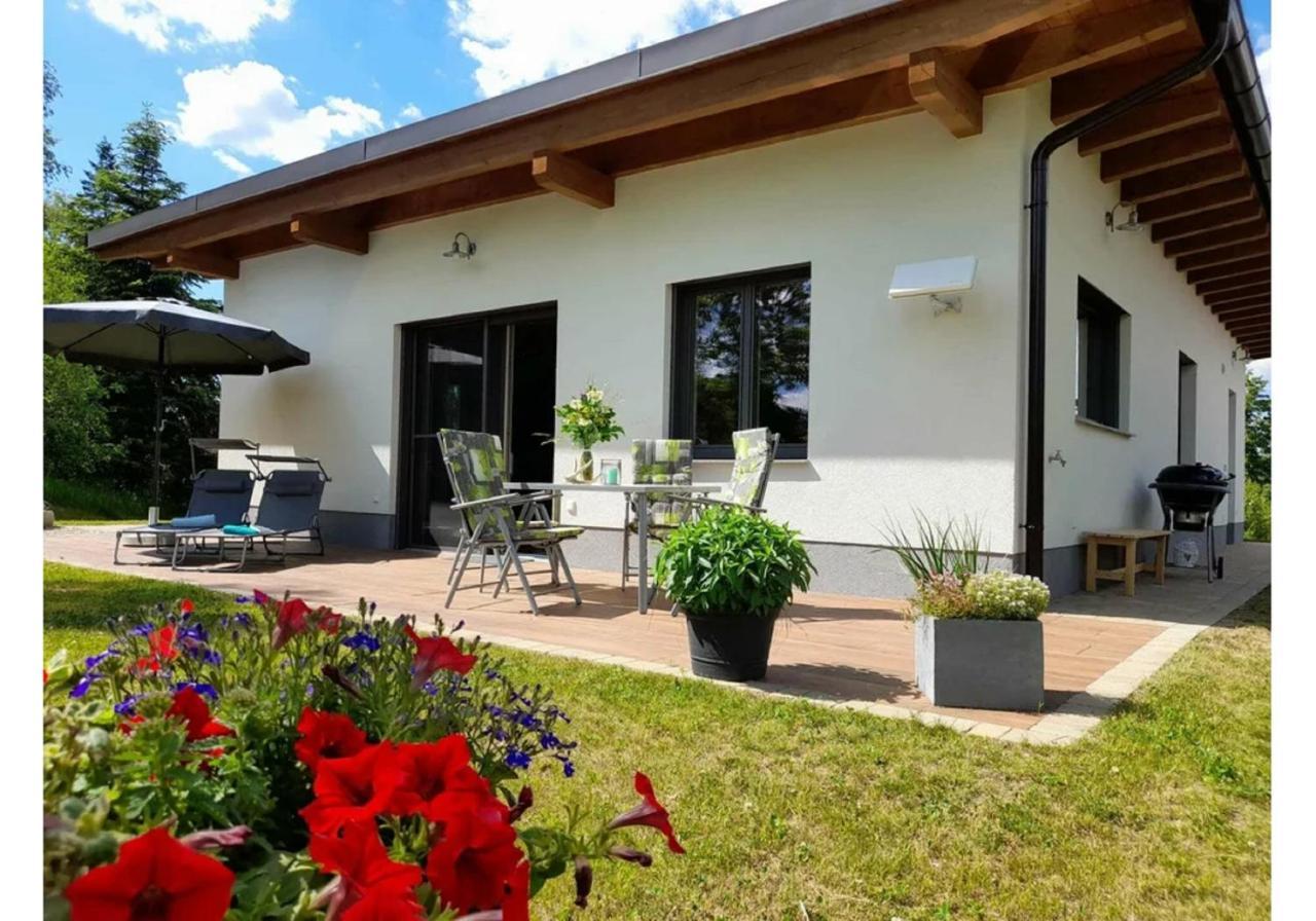 Ferienhaus Angel Weitra Eksteriør billede