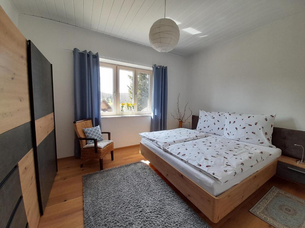 Ferienhaus Angel Weitra Eksteriør billede