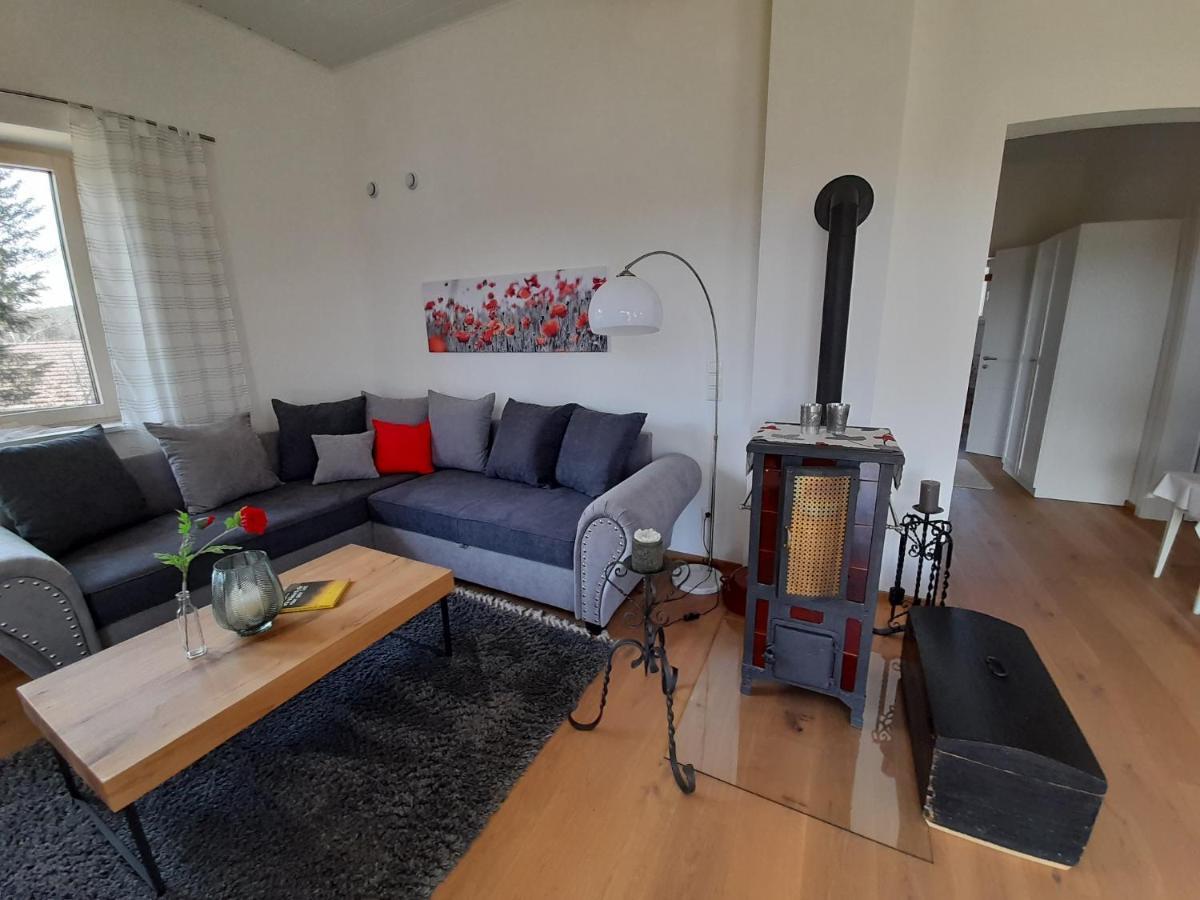Ferienhaus Angel Weitra Eksteriør billede
