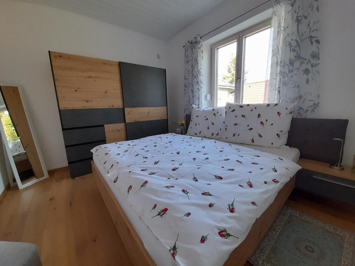 Ferienhaus Angel Weitra Eksteriør billede