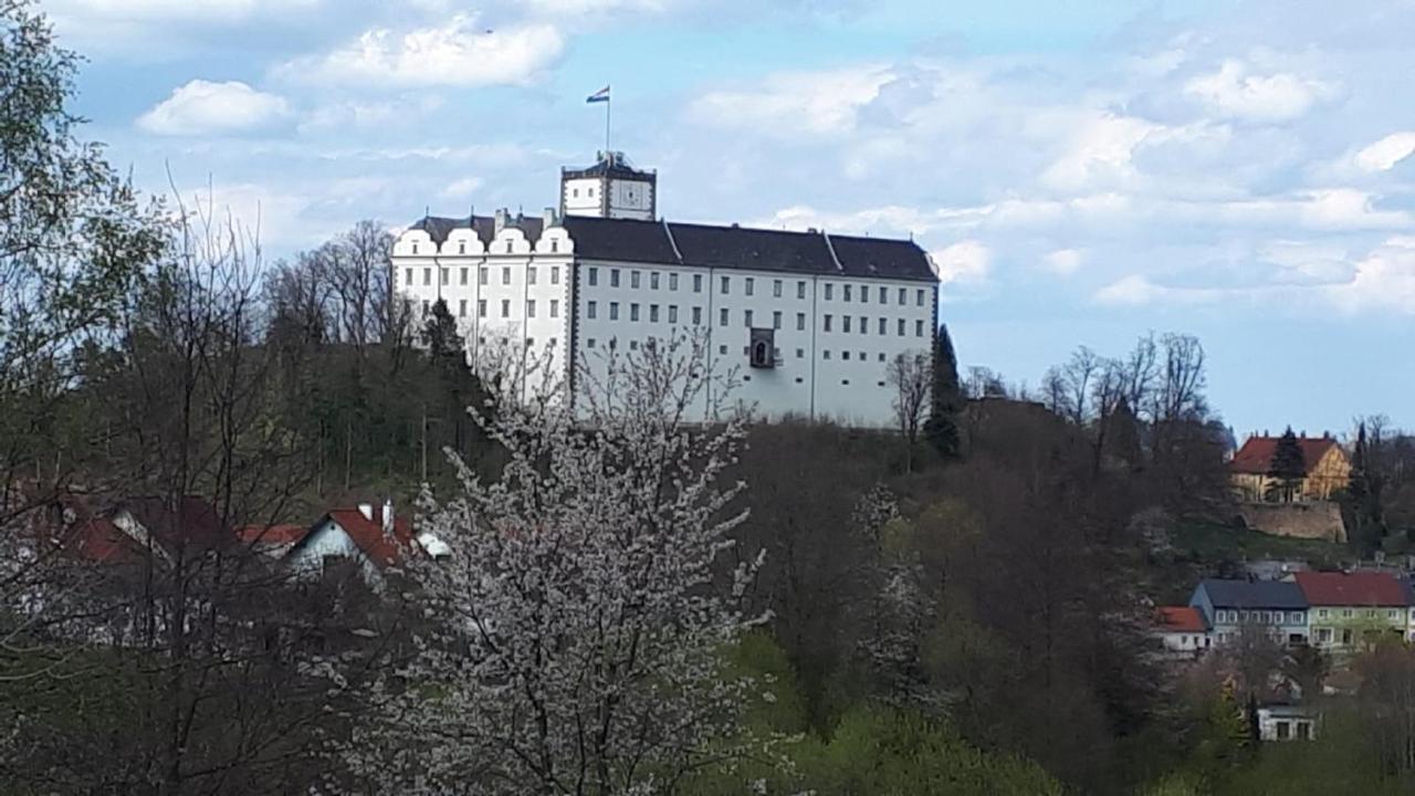 Ferienhaus Angel Weitra Eksteriør billede